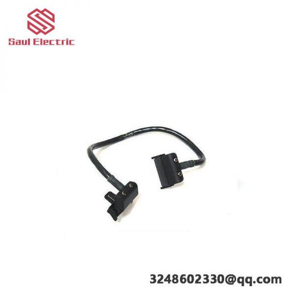 GE IC200CBL105B - High-Performance Control Cable, for Industrial Automation