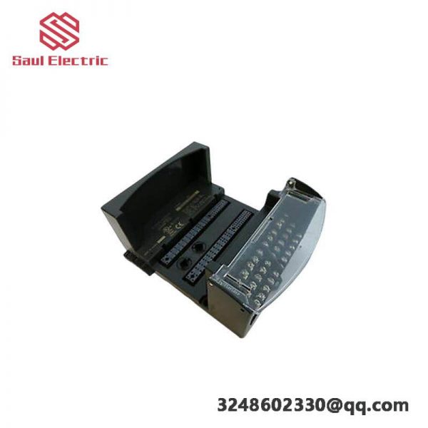 GE IC200CHS002 Industrial Input/Output Carrier Module