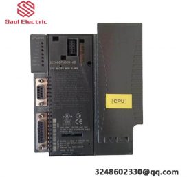 GE IC200CPU005 - Compact, High-Performance CPU Module for Industrial Automation