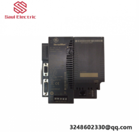 GE IC200CPUE05-FH CPU Module: Efficient Core Processing for Industrial Automation