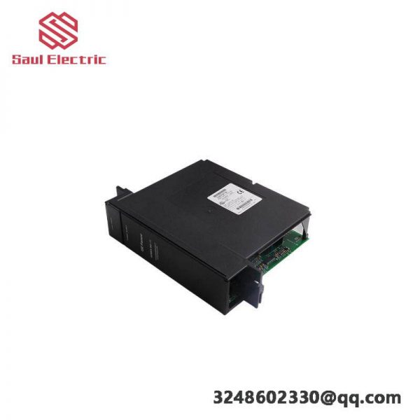 GE IC200MDD840 I/O Module - Industrial Control Systems, Maximizing Efficiency