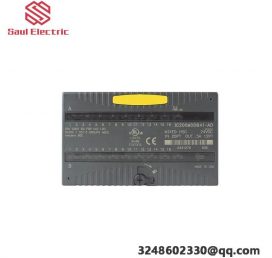 GE IC200MDD841 - Advanced Mixed Signal Module for Industrial Automation