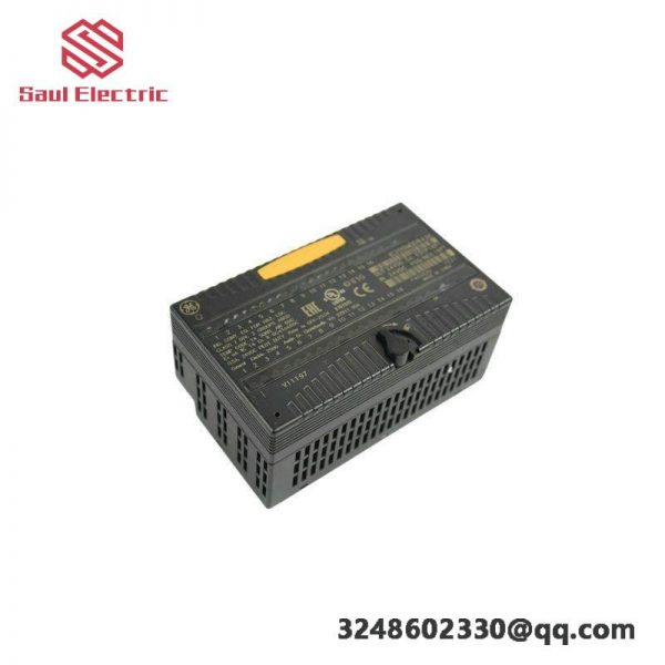 GE IC200MDD842 Mixed Module: Industrial Automation Innovation