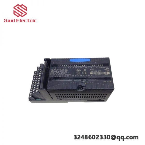 GE IC200MDL650 Digital Input Module - Advanced Industrial Control Solution