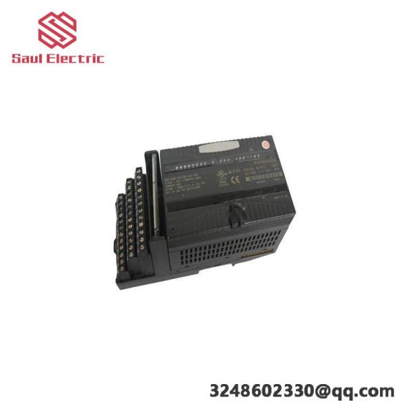 GE IC200MDL750E Relay Card: Advanced Control Module for Industrial Automation