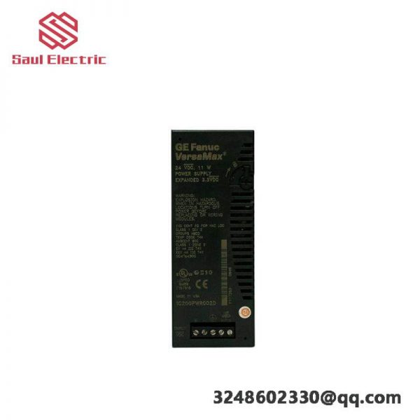 GE IC200PWR002: Precision Power Supply Module