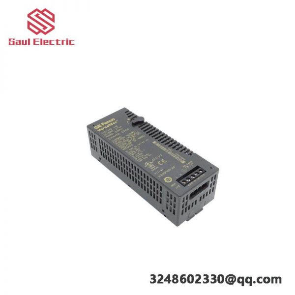 GE IC200PWR102 POWER SUPPLY MODULE - High-Performance AC/DC Converter for Industrial Automation