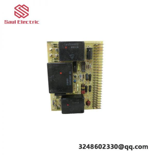 GE IC3600ADAHIC - Advanced Industrial Control Circuit Board