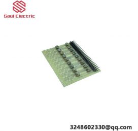 GE IC3600SIXK1A1A Circuit Board: Precision Engineered for Industrial Control