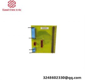 GE IC3600SIXL1A1A Extender Card: Reliable Control Module for Turbine Operations