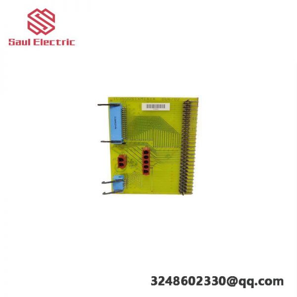 GE IC3600SIXL1A1A Extender Card: Reliable Control Module for Turbine Operations