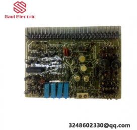 GE IC3600SSLB1H1B Gas Turbine Control Card Module