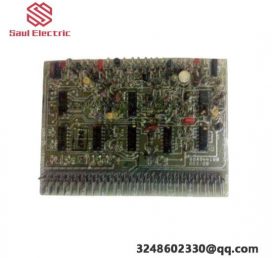 GE IC3600VMPA1E Mechanical Protection Card