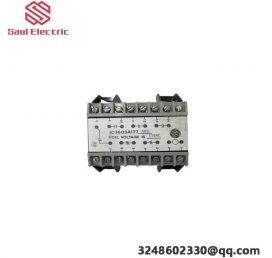 GE IC3603A177: Advanced Relay Module for Industrial Control