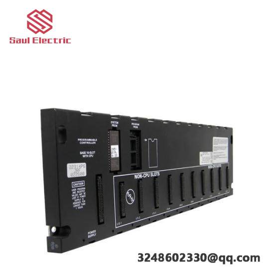 GE IC600CB527M Control Module