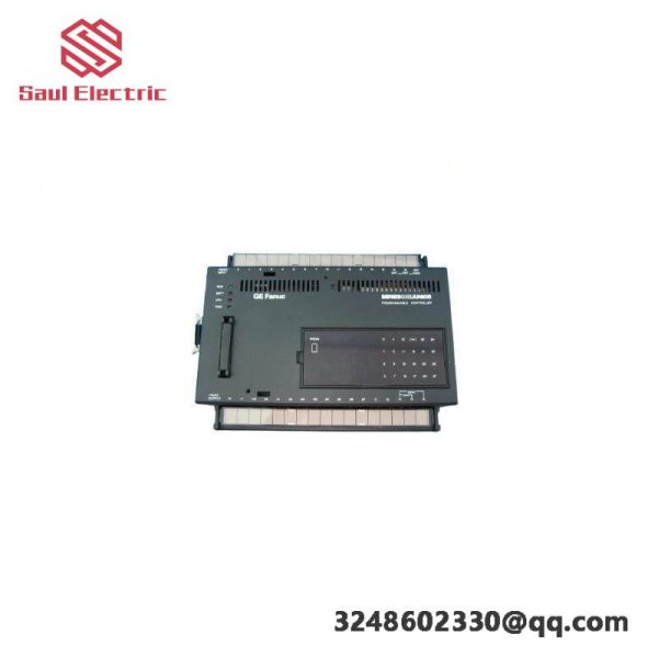 GE IC609SJR100 Series One Junior Basic Industrial Control Unit