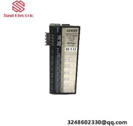 GE IC660BBA026N Analog Input Block: Precision Current-Source for Industrial Control Systems