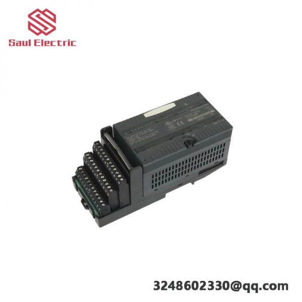 GE IC660BBA104 - High-Performance Control Module for Industrial Automation