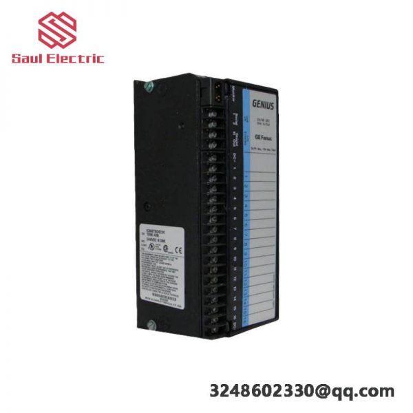 GE IC660BBD023 I/O Module for Industrial Automation Control Systems