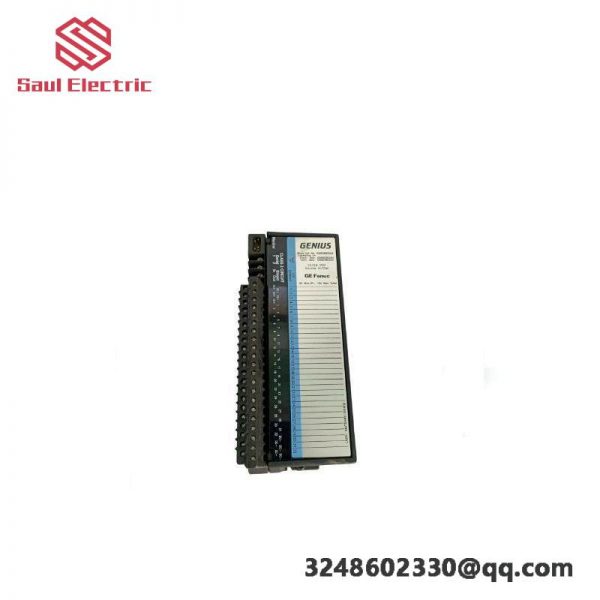 GE IC660BBD024 / IC660EBD024 Source Block: Control Center for Industrial Automation