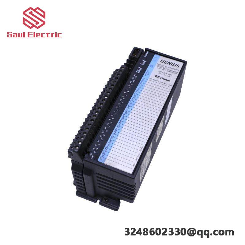 GE IC660BBD025 Extended Product Type: PLC, Output Module