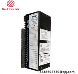 GE IC660BBD120: High-Speed Counter Block for Industrial Control