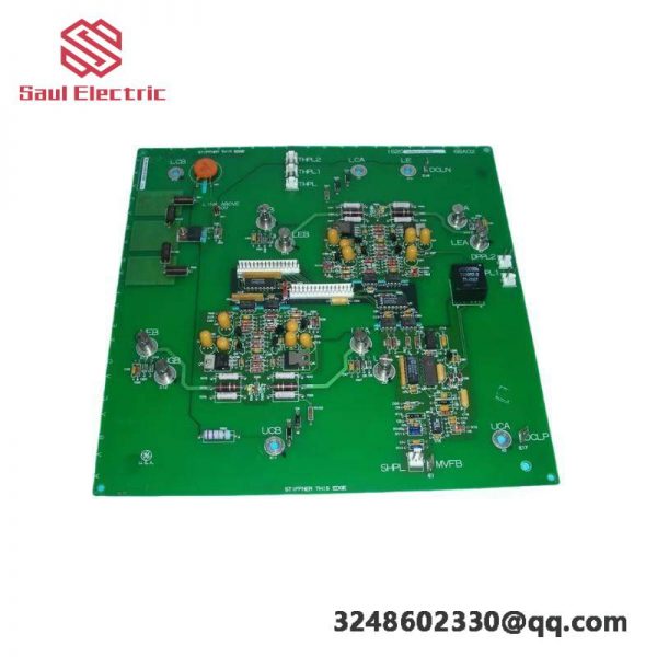 GE IC660ELB912 MicroGENI Daughterboard for Industrial Automation Systems