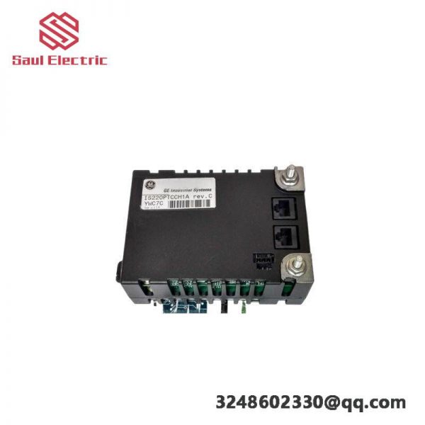 GE IC660ELD100A High-Performance Analog Input Module