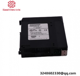 GE IC670CHS001 - PLC I/O Carrier Module for Industrial Automation