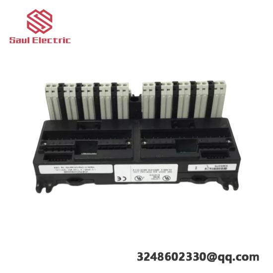 GE IC670CHS002 I/O Terminal Block, Industrial Automation Component