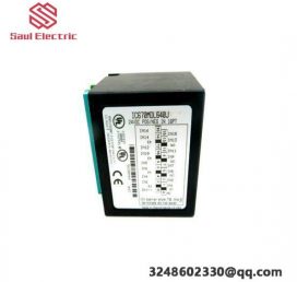 GE IC670MDL640 Discrete Output Module for Industrial Automation