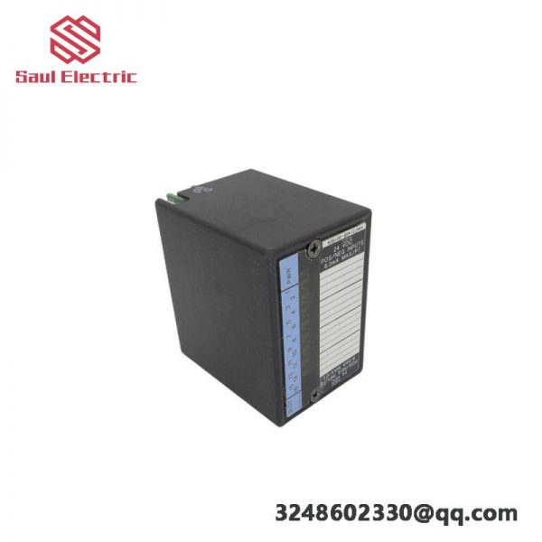 GE IC670MDL640 Discrete Output Module for Industrial Automation