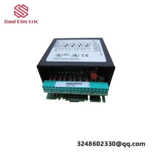 GE IC670MDL644 Digital Output Module for Industrial Control Systems