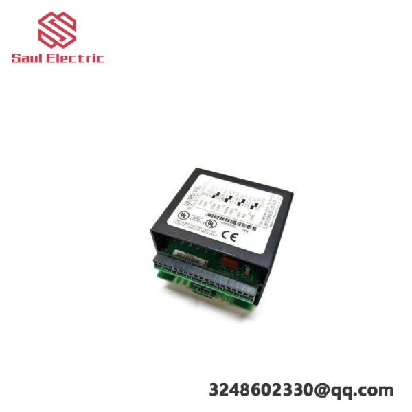 GE IC670MDL930 Isolated Output Module, Field Control