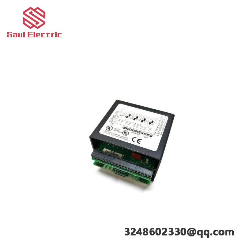 GE IC670MDL930J: High-Performance Control Module for Industrial Automation