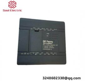 GE IC670MDL930K Isolated Output Module for Industrial Automation