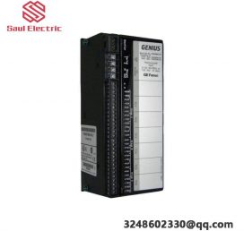 GE IC670PBI001 Base for Enhanced PLC Systems