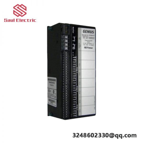 GE IC670PBI001 Base for Enhanced PLC Systems