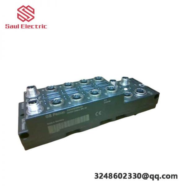 GE IC676PBO082 Output Module: Industrial Control System Solutions