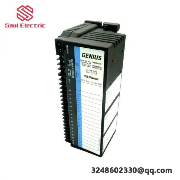 GE IC687BEM713 - Industrial Bus Expansion Module