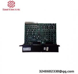 GE IC687RCM711 - High-Performance Control Module for Industrial Automation