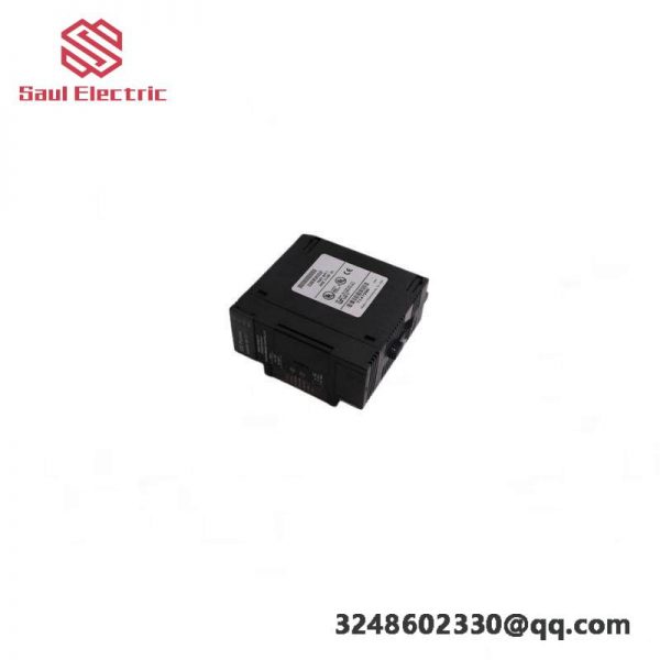 GE IC687RCM711 - High-Performance Control Module for Industrial Automation