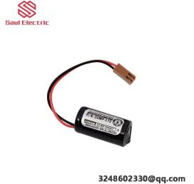 GE IC693ACC301 Replacement Lithium Battery, High Performance Power Supply for Industrial Automation