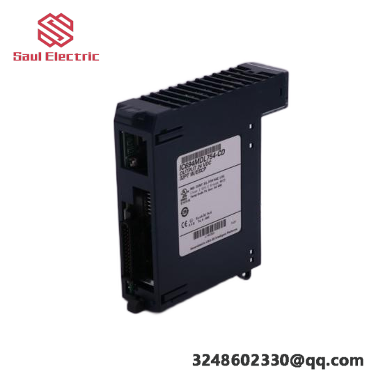 GE IC693ACC302B - Reliable Automation Module for Industrial Control Systems