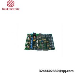 GE IC693ACC323B Control Module for Industrial Automation