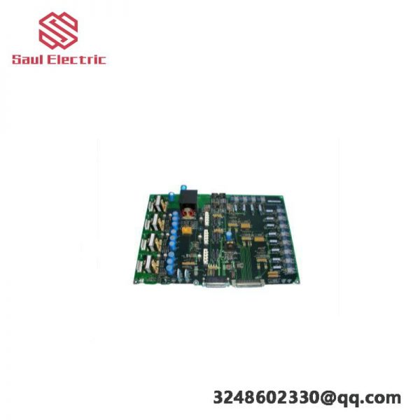 GE IC693ACC323B Control Module for Industrial Automation