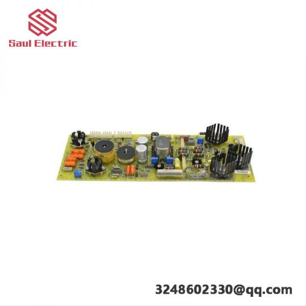 GE IC693ACC323B Control Module for Industrial Automation