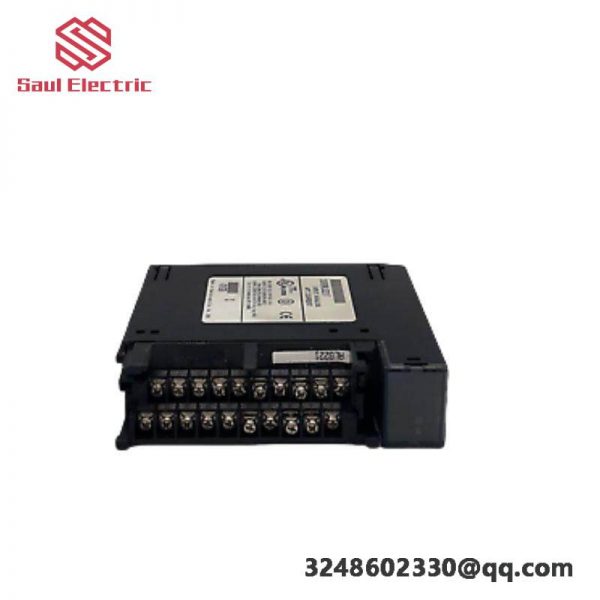 GE IC693ALG221 Analog Current Input Module for Industrial Control Systems