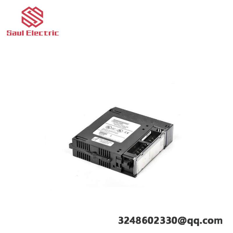 GE IC693ALG442B: Advanced PLC Module for Industrial Automation