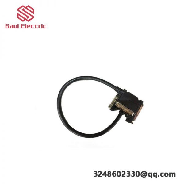 GE IC693CBL305B Industrial Control Cable, Advanced Connectivity Solution